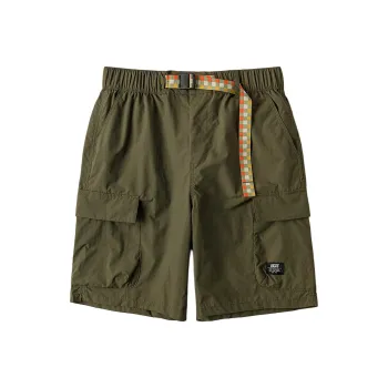Vans Cargo Shorts Men's Army Green