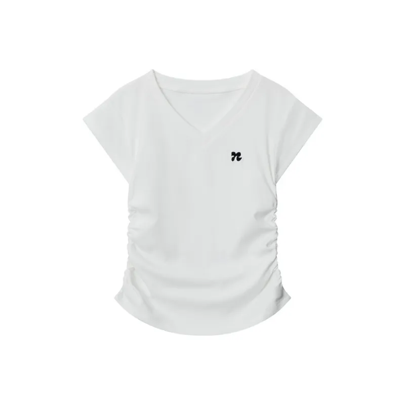 Gentle welcome T Shirts Women's-0