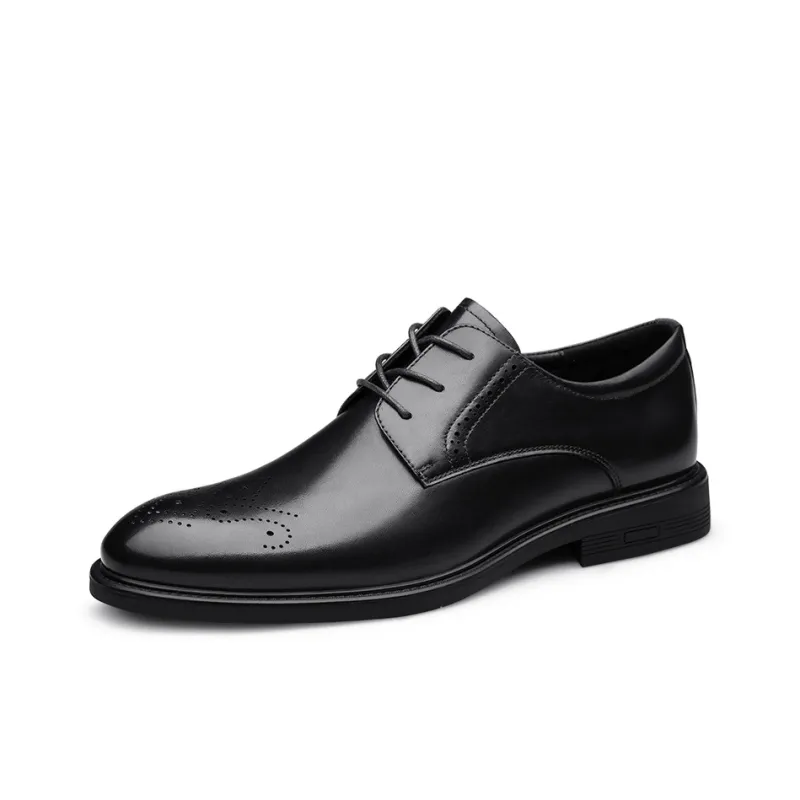 British Knights Dress Shoes Men's Black-1