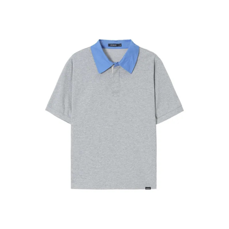 UNVESNO Polo Shirts Unisex-2