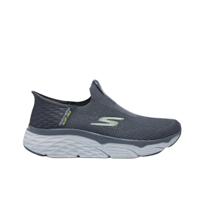 Skechers MEN'S GO Anti Slip Wear Resistant Low Top Casual Shoes Men's Gray-1