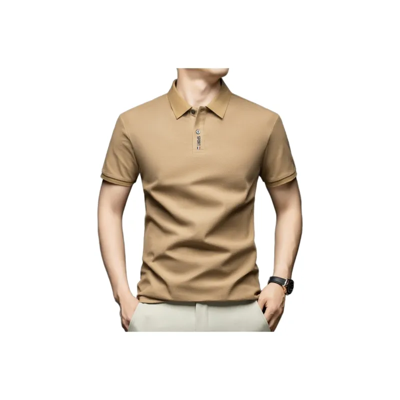 Vintage cars Polo Shirts Men-8
