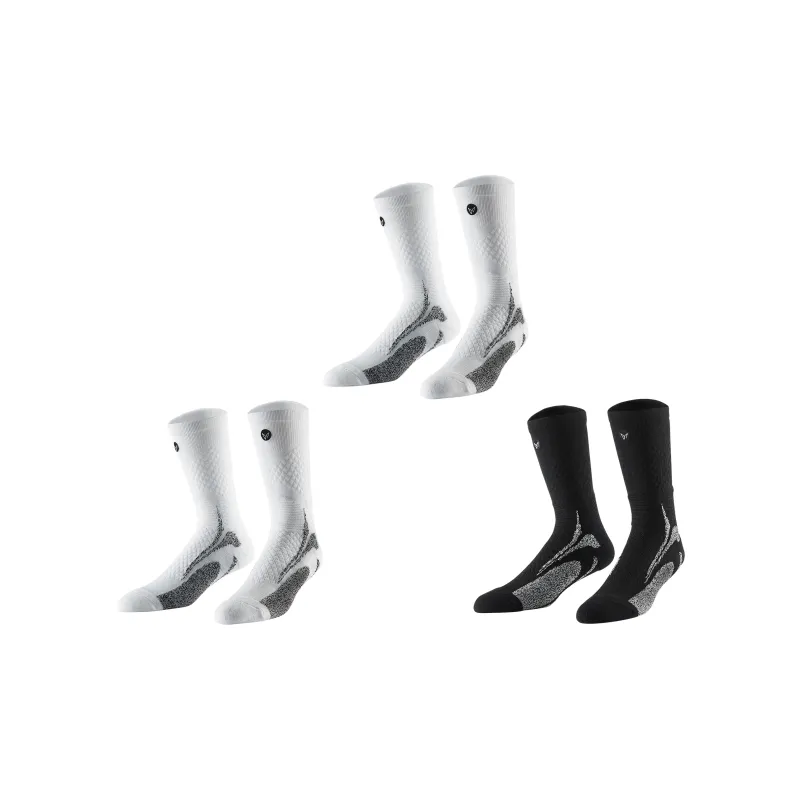 VEIDOORN Basketball Socks Unisex 3 Pack-35