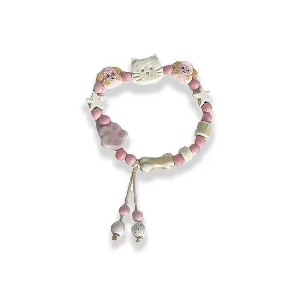 Datang Guoding Ceramic Bracelets Women's-0