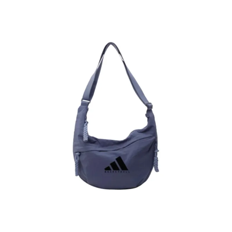 Adidas Canvas Crossbody Bag Regular Women's Multicolor-7