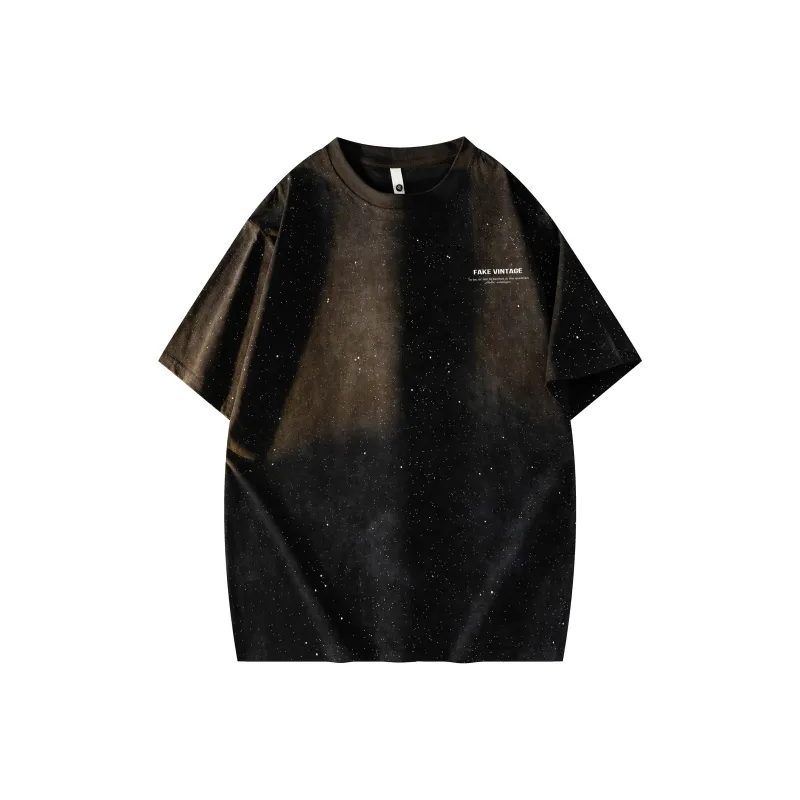 FAKE VINTAGE T-Shirts Unisex-2