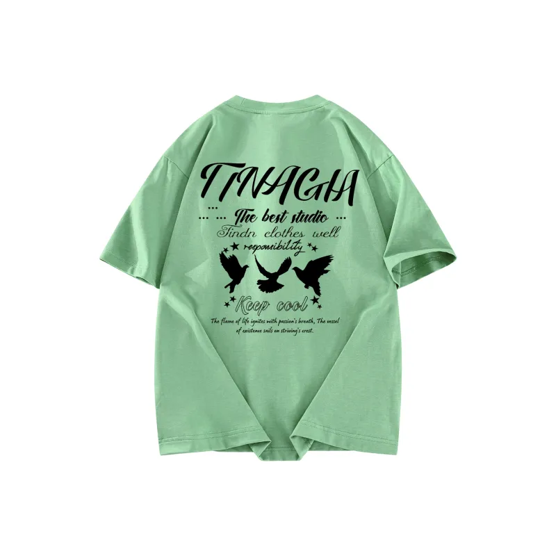 TINA GIA T Shirts Unisex-9