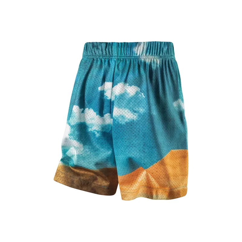 FISHGALAXY Casual Shorts Unisex-12