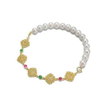 DARA Pearl Bracelets Women's