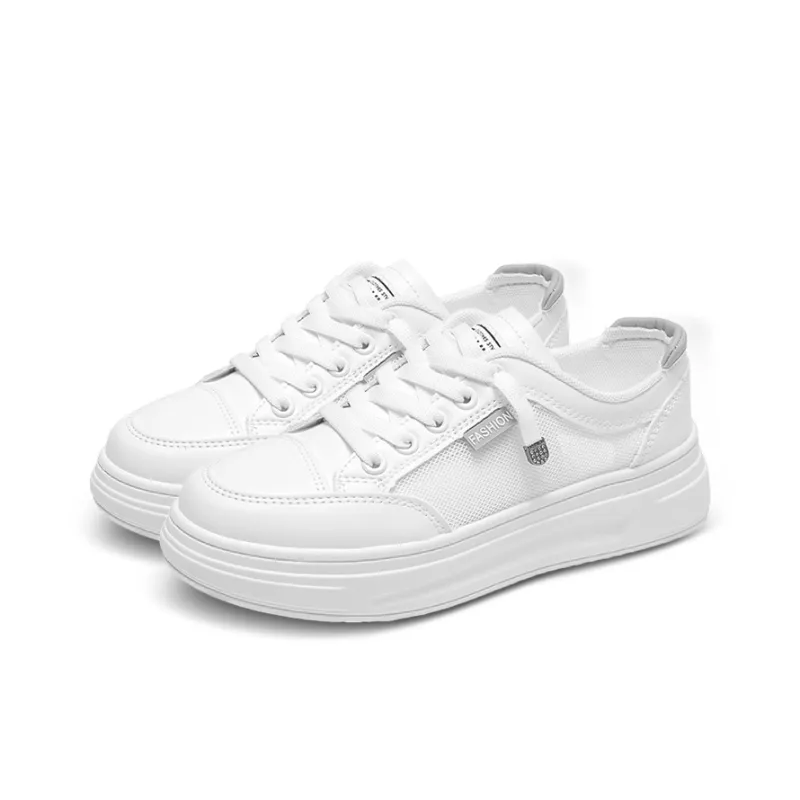 Gai Renpu Slip Resistant, Lightweight, And Breathable Low Top Skateboard Shoes Women's-15