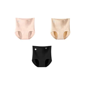 MIIOW Underpants Women's 3 Pack