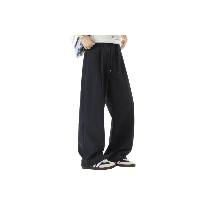 ZWWWZ Casual Pants Unisex-18