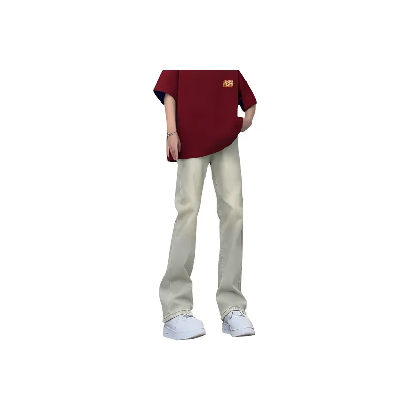 UNthemed Jeans Unisex-4