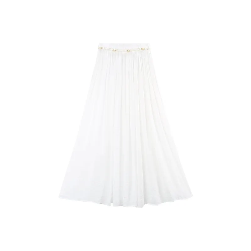 A Paradise For Awakening Casual Short Skirts Women's-1