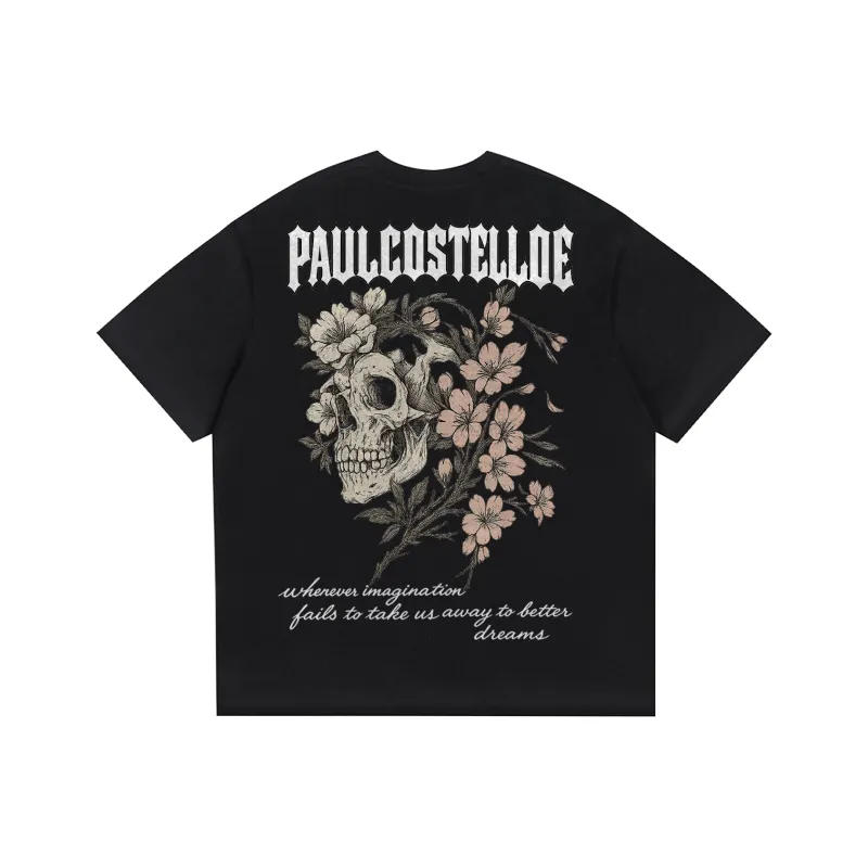 PAUL COSTELLOE T Shirts Unisex-0