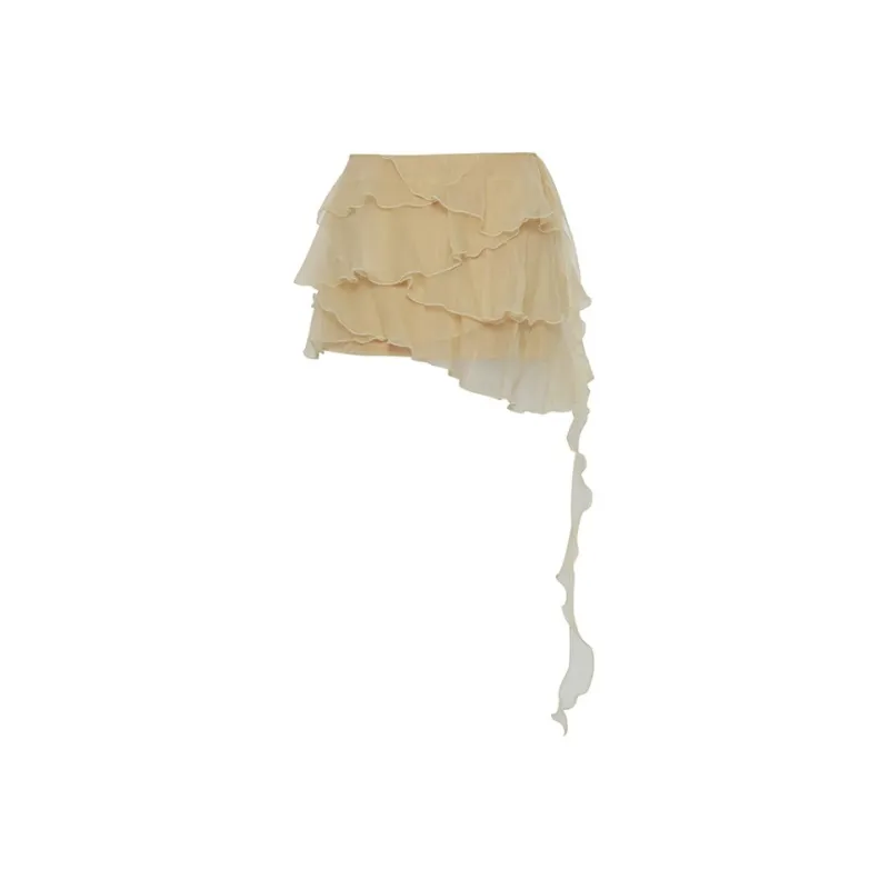 MIMI PLANGE Casual Short Skirts Women's-0