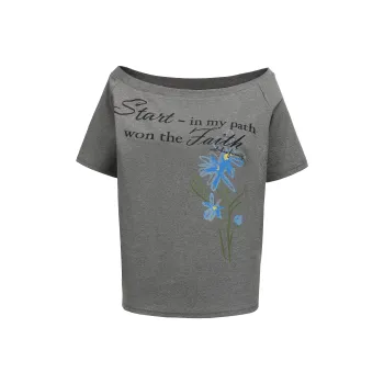 COLDSTONE T-Shirts Unisex Heather Gray