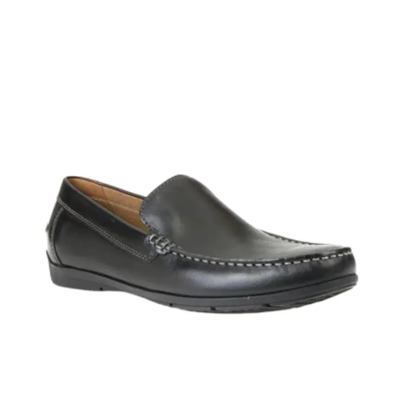 GEOX Loafers Men Black-1