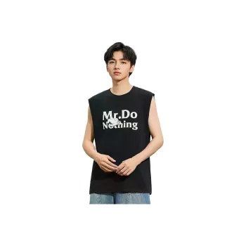 Three blessings Tank Tops Men