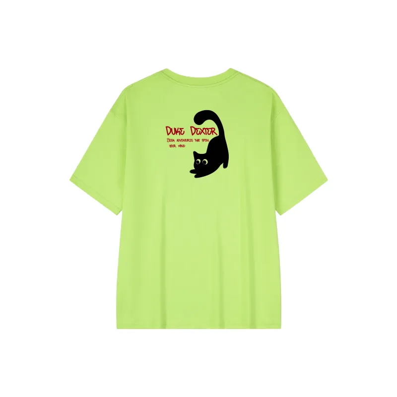 DUKE+DEXTER Couple T Shirt Unisex-18