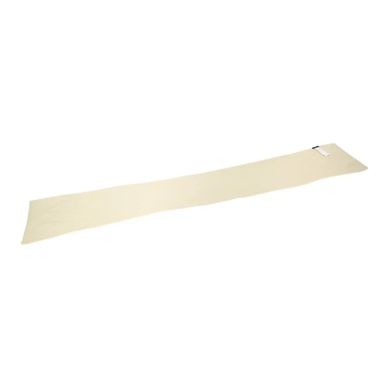 WEEKEND MaxMara Wool Knit Scarves Unisex White-2