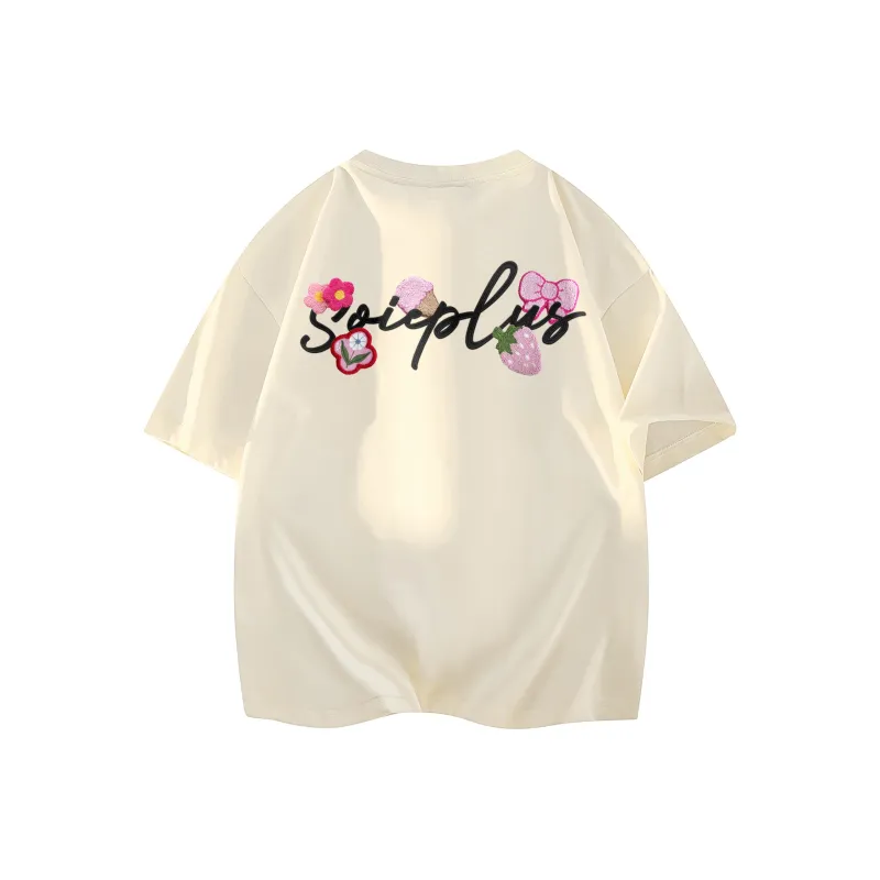 SOIE T Shirts Unisex-16