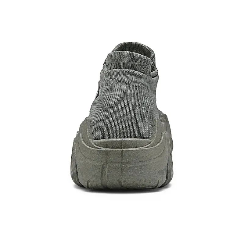 CAMOSI Anti Slip Wear Resistant Low Top Casual Shoes Men's-3
