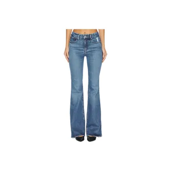GOOD AMERICAN Jeans Women's Blue