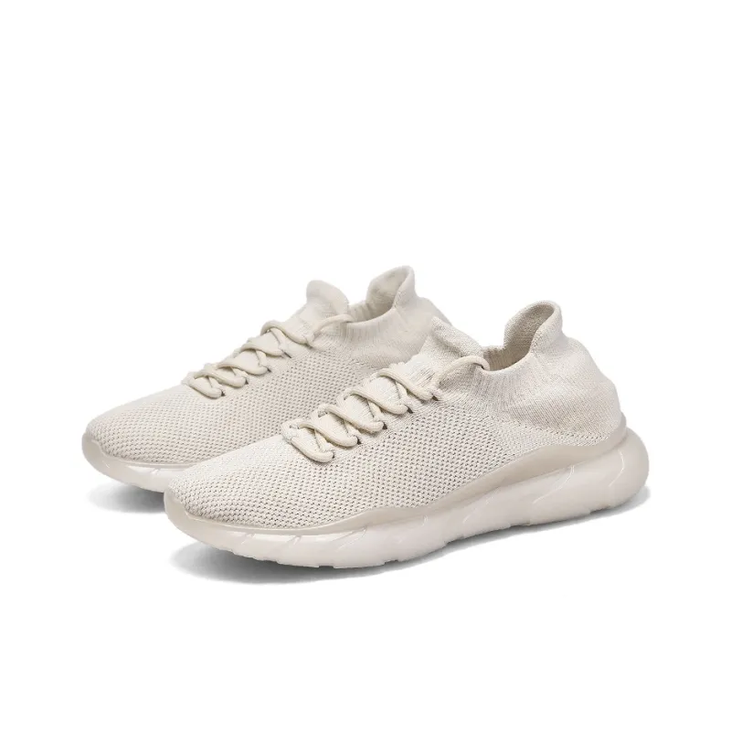 CAMOSI Slip Resistant, Lightweight, And Breathable Low Top Casual Shoes Men's-14