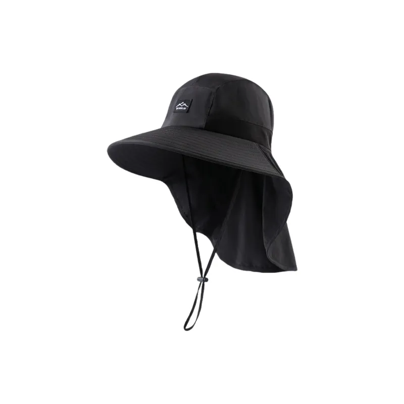 VINEY Polyester Sun Protection Hats Unisex-0