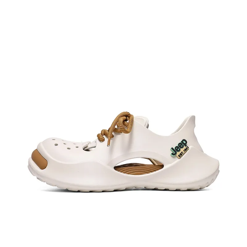 Jeep Low Top Casual Shoes Men's-0