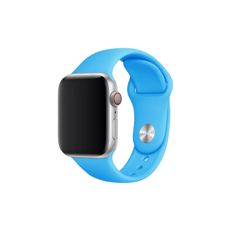 NCFCK Apple Compatibility Watch Band 13 16cm Silicone Material-129