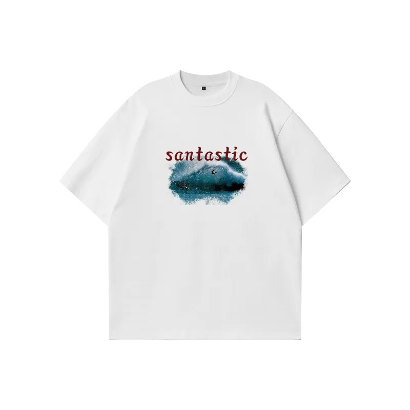 SANTASTIC T Shirts Unisex-2