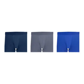 PUMA Boxers Para Hombre Soft Paquete De 3