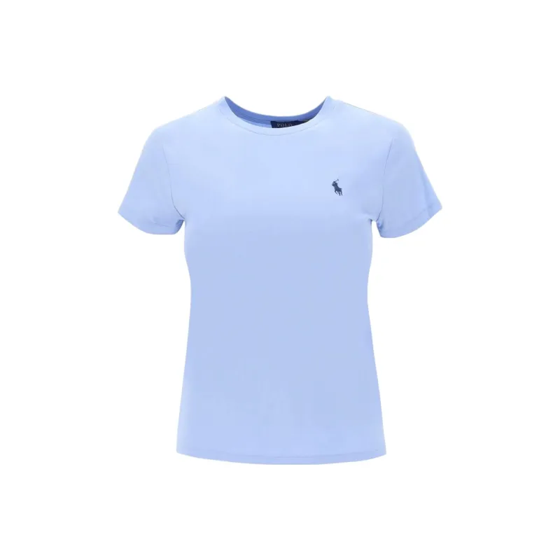 Polo Ralph Lauren T Shirt Women's Sky Blue-0