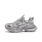 Gray/Silver/White