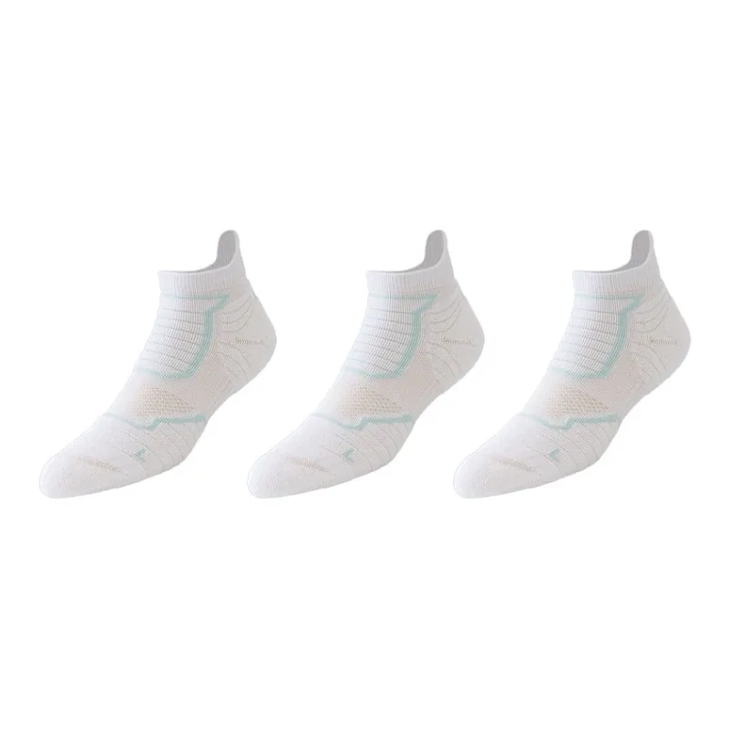 Gentle Welcome Running Socks Unisex 3 Pack-0