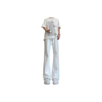DAFK Jeans Men Ecru 