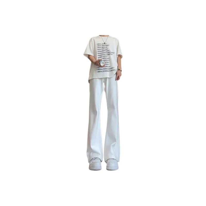 DAFK Jeans Men Ecru -0