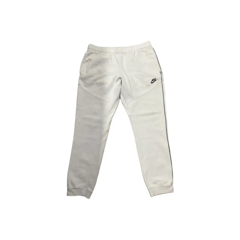 Nike Knitted Sweatpants Men's Light Gray-0