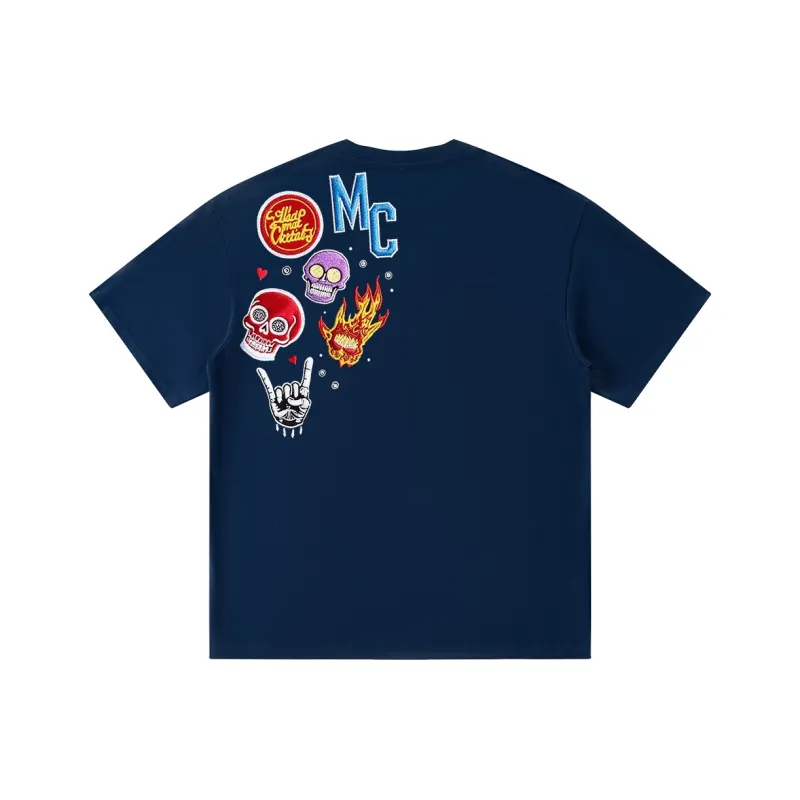 Manchester City F.C. T Shirt Unisex-21