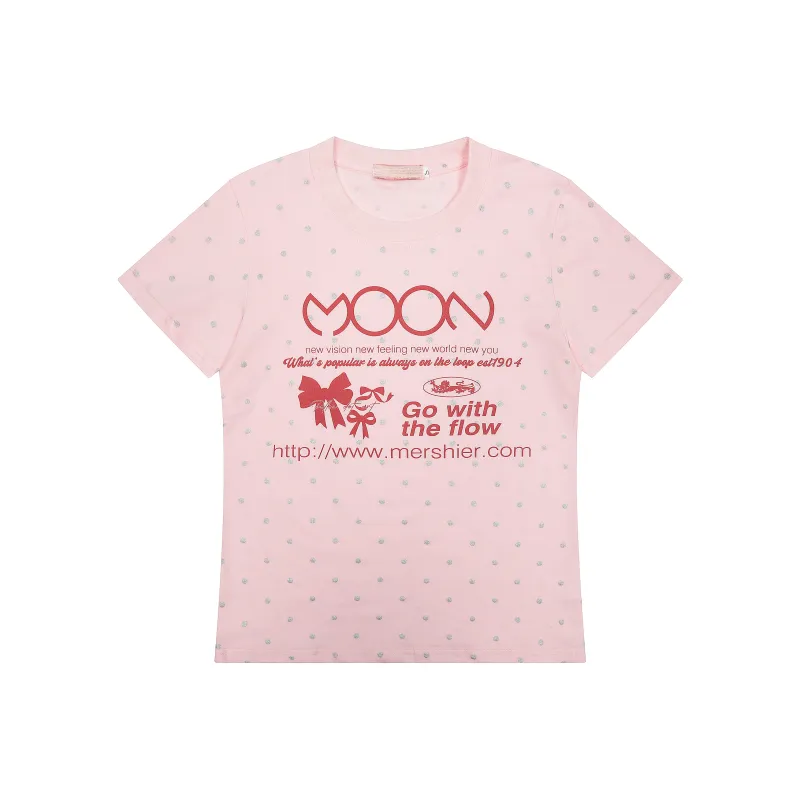 VINMUK T Shirts Women's-7