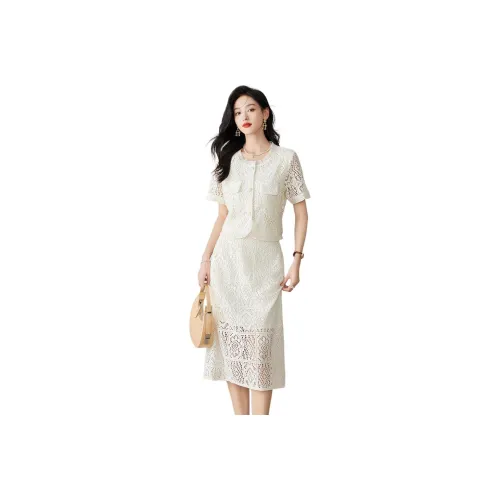 Like The Age Of Water Skirt Set Women's