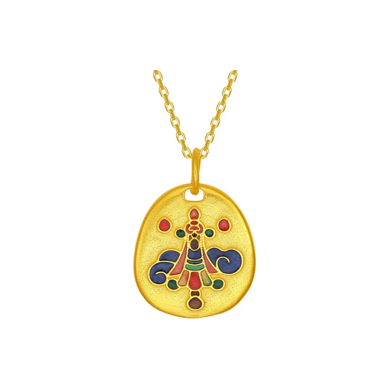 LIU GUI FU JEWELRY 925 Sterling Silver Necklaces Women's-8