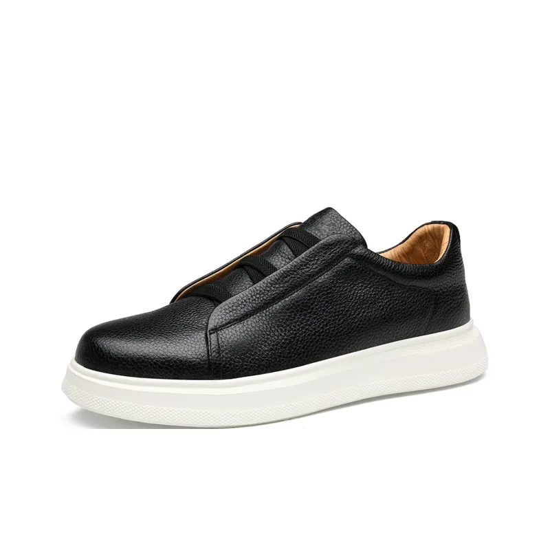 HD Slip Resistant, Abrasion Resistant, Lightweight, Breathable Low Top Skateboard Shoes Men's-5