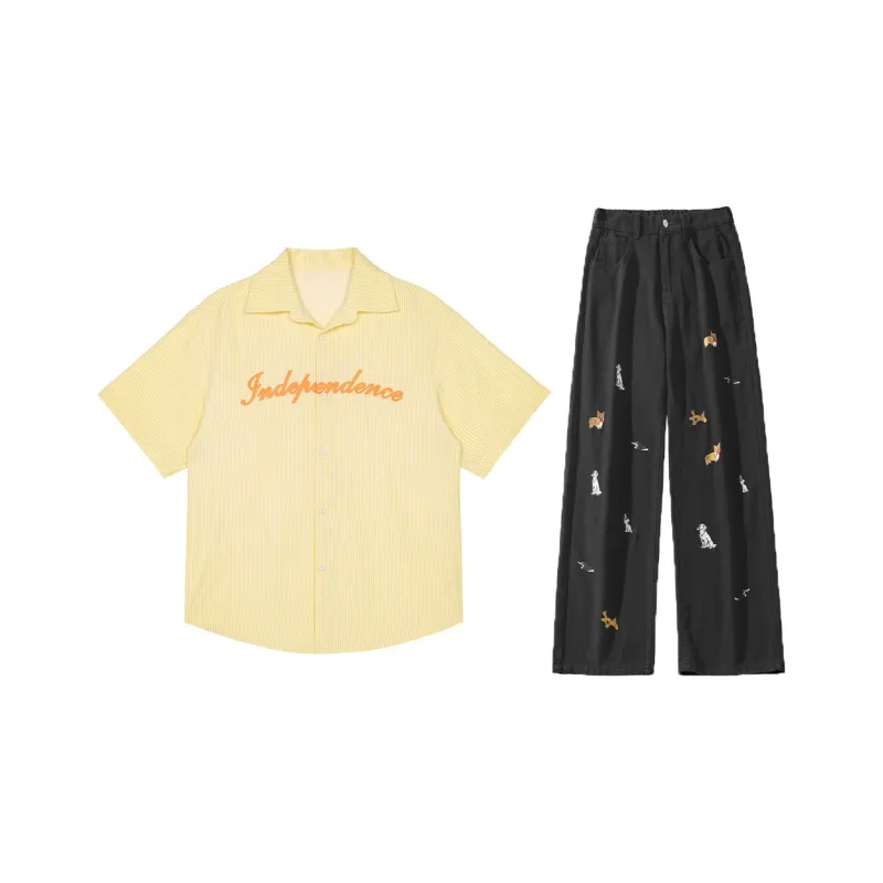ROSECREED Casual Sportswear Unisex-10