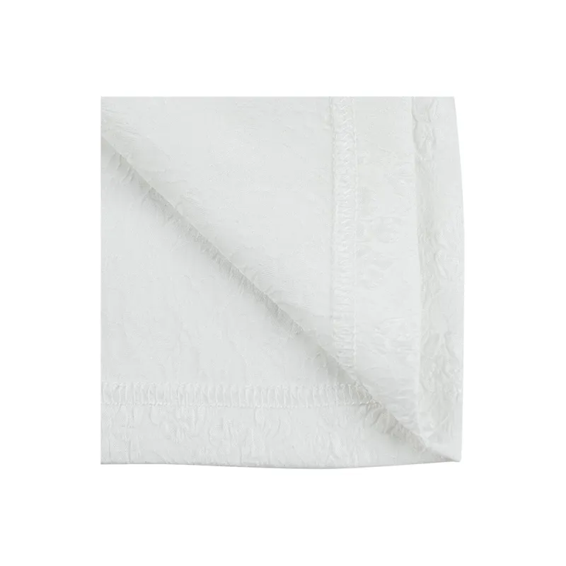 ANDREW MACKENZIE T Shirts Men White-3