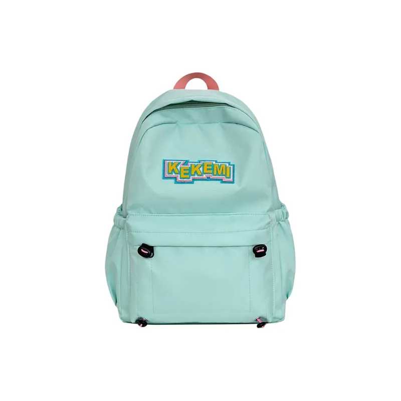 Wolfhorse Nylon Backpack Regular Unisex Multicolor-25