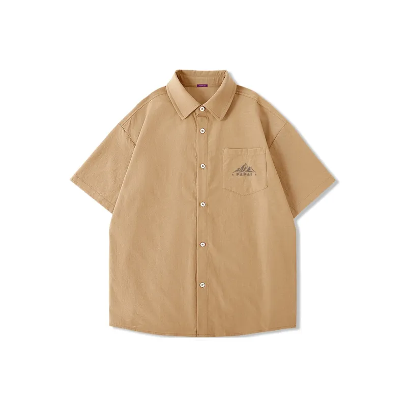 FAPAI Shirts Unisex-19