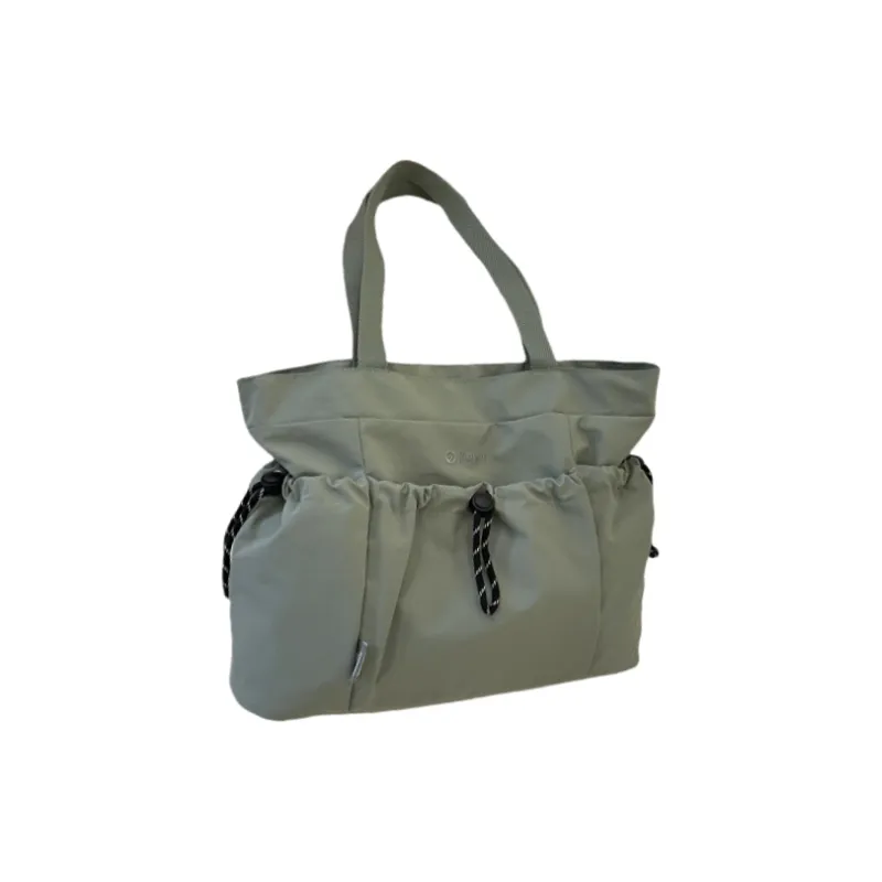 Gerlanx Nylon Fabric Tote Bag, Shoulder Bag Women's Multicolor-2